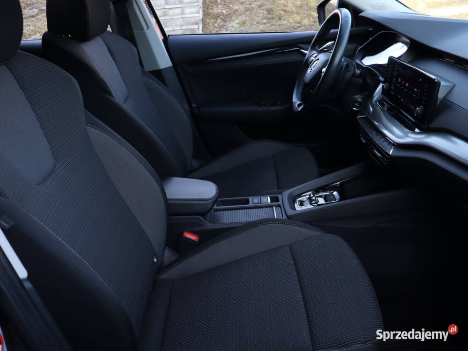 Skoda Octavia 15 TSI etec Bielany Wrocławskie