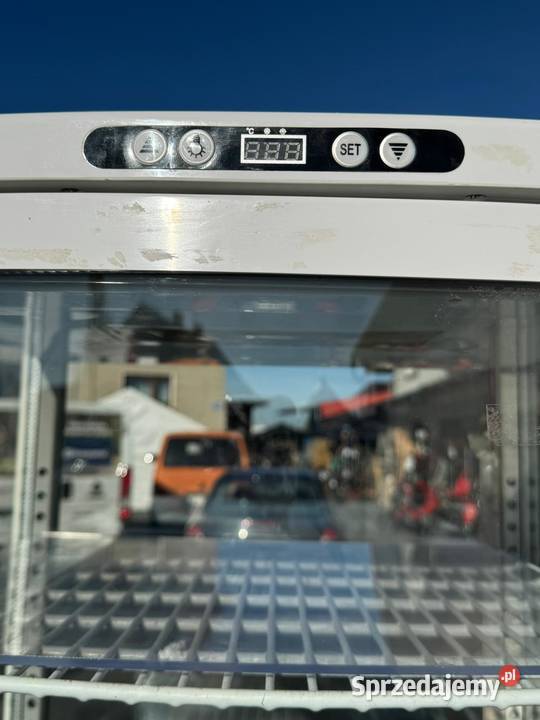 Sprzedam witryne chłodniczą stalgast Opole