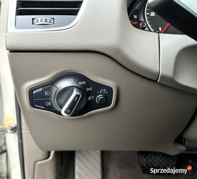 Audi Q5 4x4 Salon1Właściciel światła przeciwmgielne Q5 Bydgoszcz