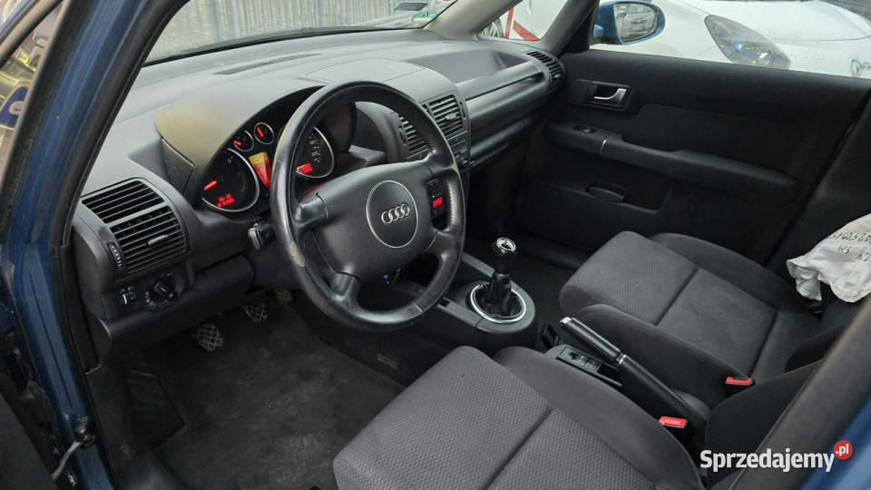 Audi A2 8Z 19992005 Karczew