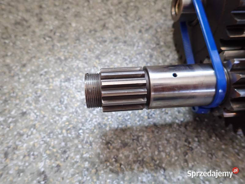 SKRZYNIA BIEGÓW SHERCO SE 400 450 Silniki i osprzęt