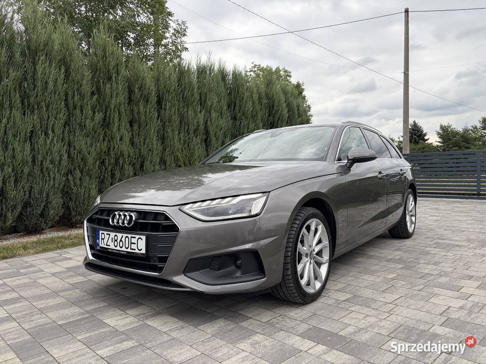 Audi A4 avant 35 TDI Łańcut