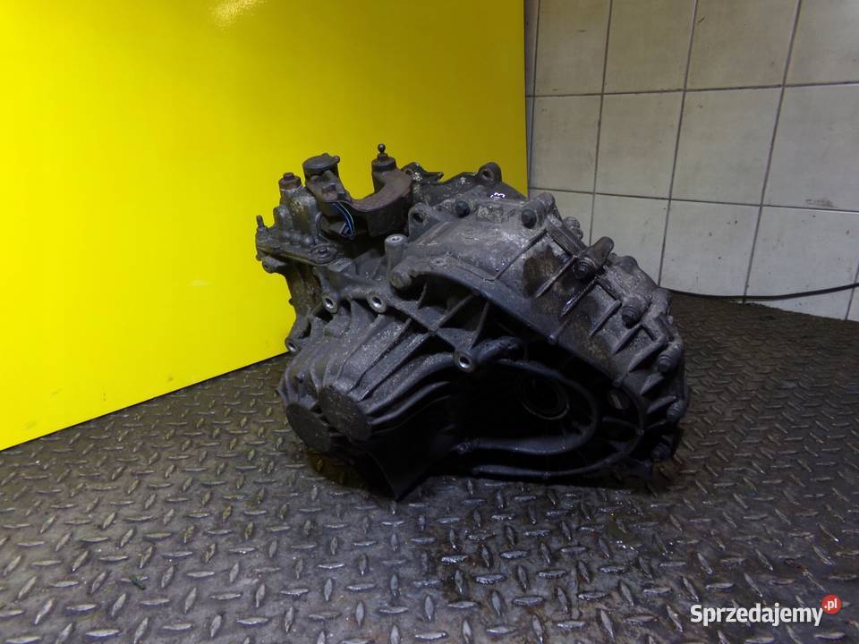 FORD S 25 B TURBO 09r 220 skrzynia biegow