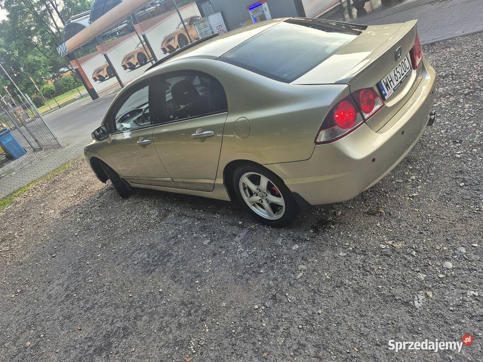 Civic Fd7 18 vtec Executive Mysłowice