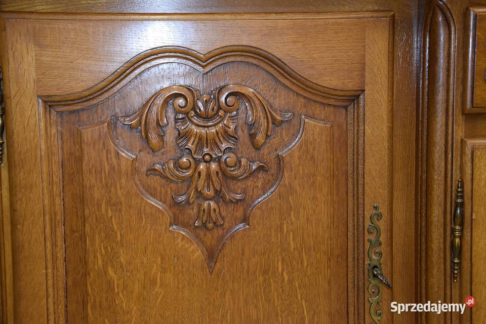 komoda ludwikowska super stan Olsztyn