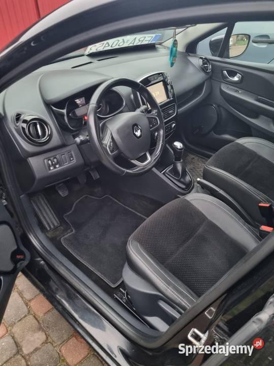 Renault Clio IV Intens 09TCe EU6 90 Koniecpol