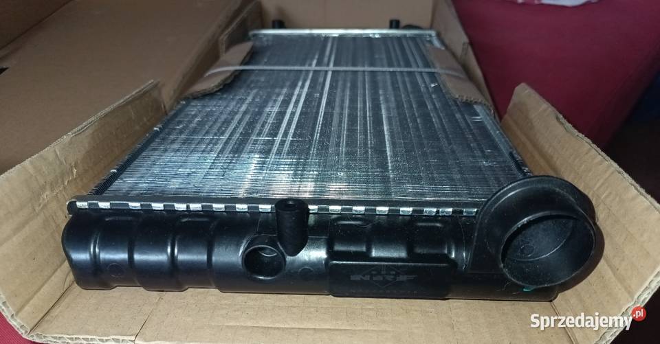 Chłodnica wody Fiat NRF 58845