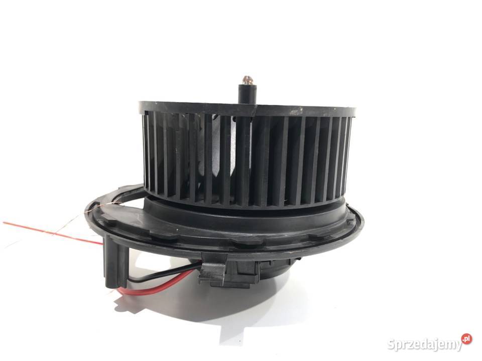 DMUCHAWA NAWIEWU VW TOURAN 3Q1819021C WENTYLATOR Dmuchawy