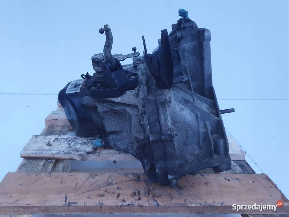 Renault Twingo II 12 16v SKRZYNIA BIEGÓW JH3169 osobowe Rudka