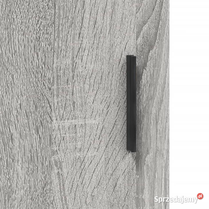Witrynka szary dąb sonoma 695x34x180 materiał Warszawa