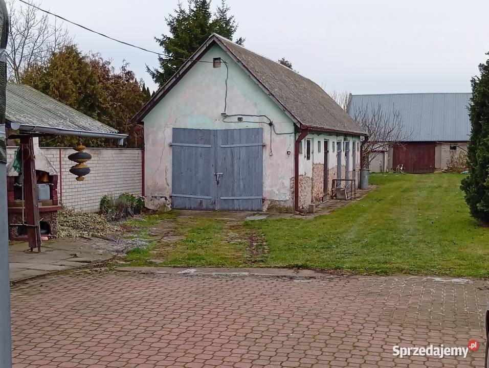 Sprzedam dom jednorodzinny