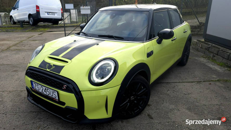 Mini Cooper II 2006 Szczecin