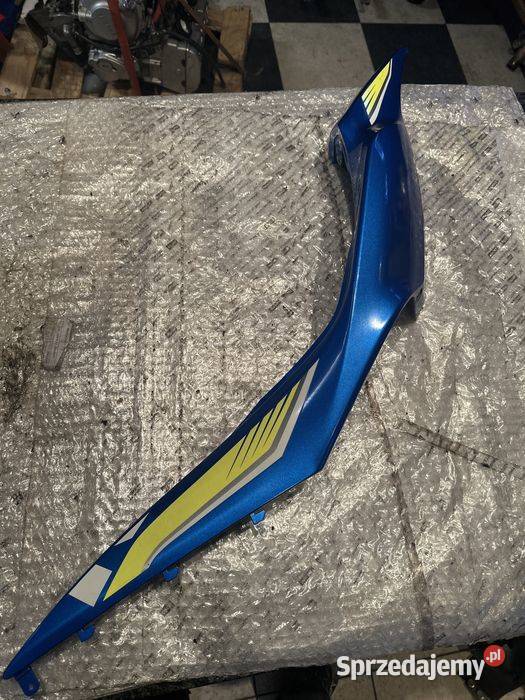 SUZUKI GSXR GSXR 125 zadupek Lewy tył ogon 18 Poznań