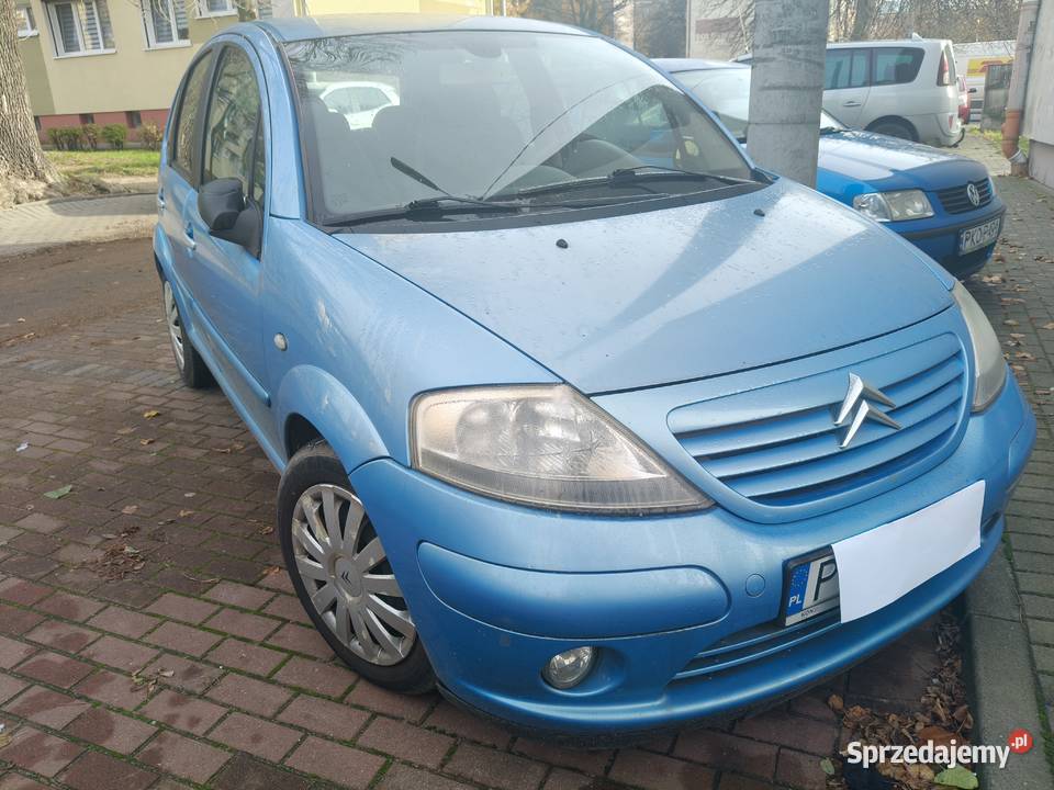 Sprzedam Citroen C3