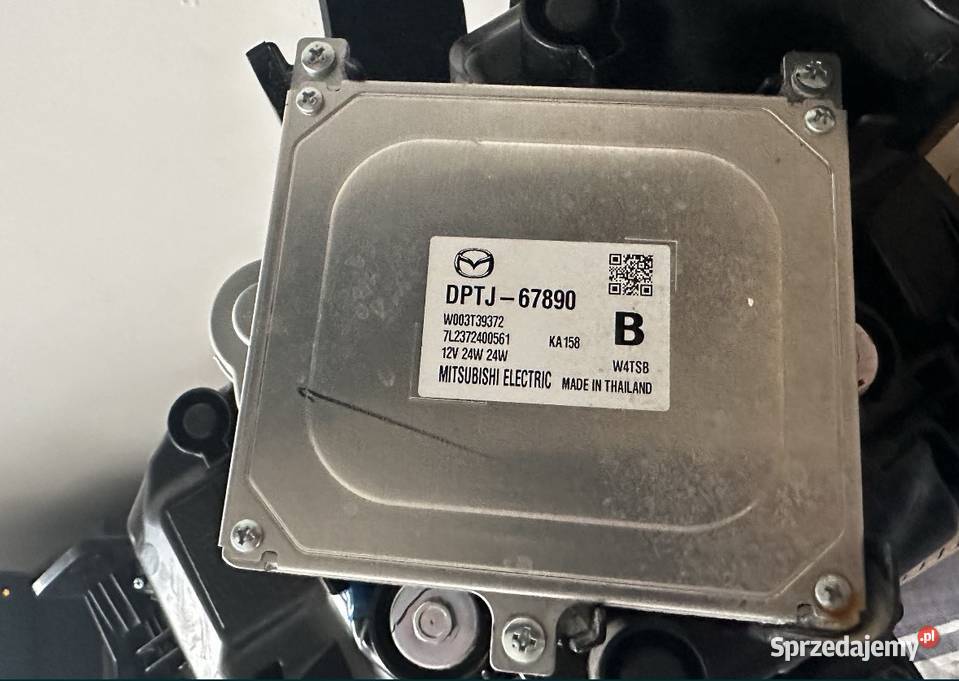 Mazda CX30 Reflektor prawy Full Led 14 Pin Lampy przednie Warszawa sprzedam