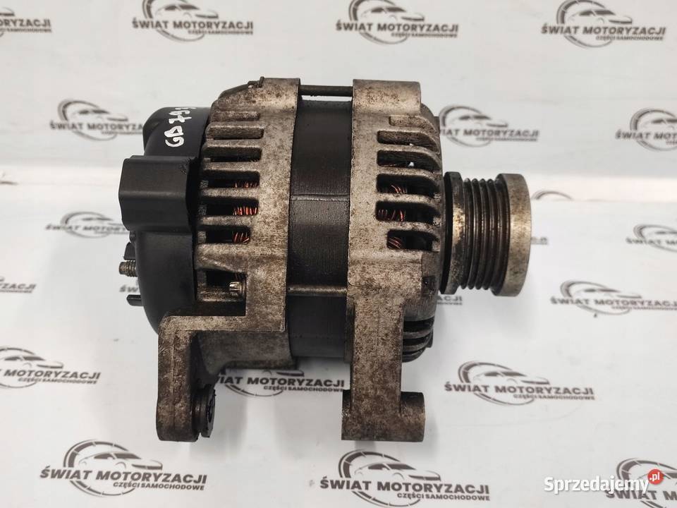 ASTRA MERIVA CORSA 13r 14 TURBO A14NET 140 Kielce