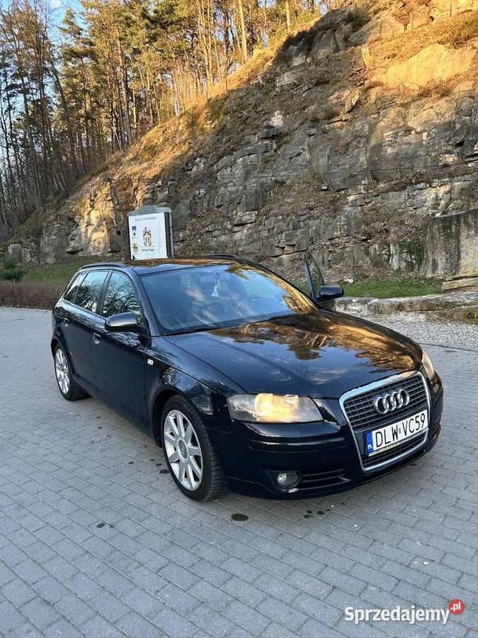 Audi A3 Sportback 103KM Lwówek Śląski