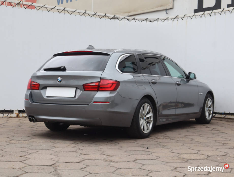 BMW 5 520d radio Łódź