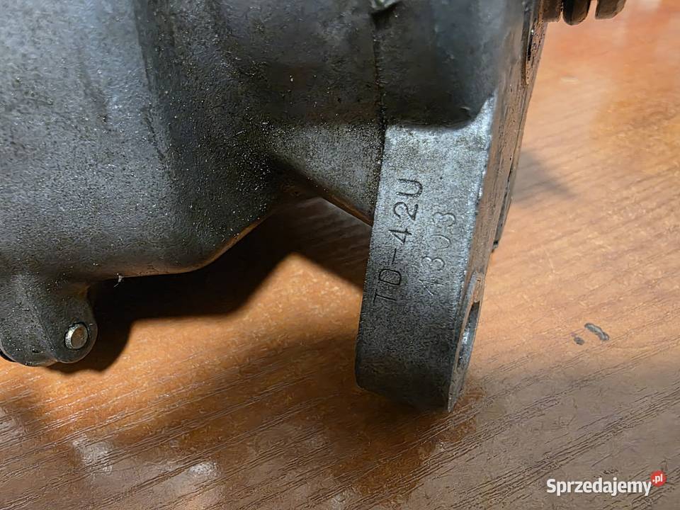 Honda Civic Aparat zapłonowy td42u obd1 d16z6 EG osobowe Gajewo