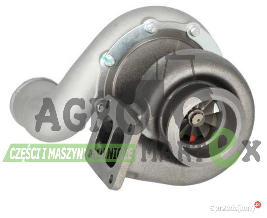 RE64936 RE64765 TURBOSPRĘŻARKA 8000 8010 JD Wichrów