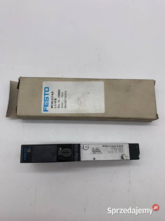 Festo MT2H5240LSVIB Elektrozawór Warszawa