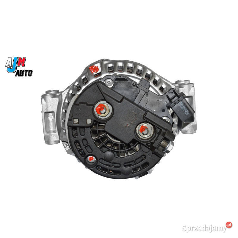 Alternator 7521384 16 18 20 BMW 1 E81 E87 E82 osobowe lubelskie Grabów Szlachecki