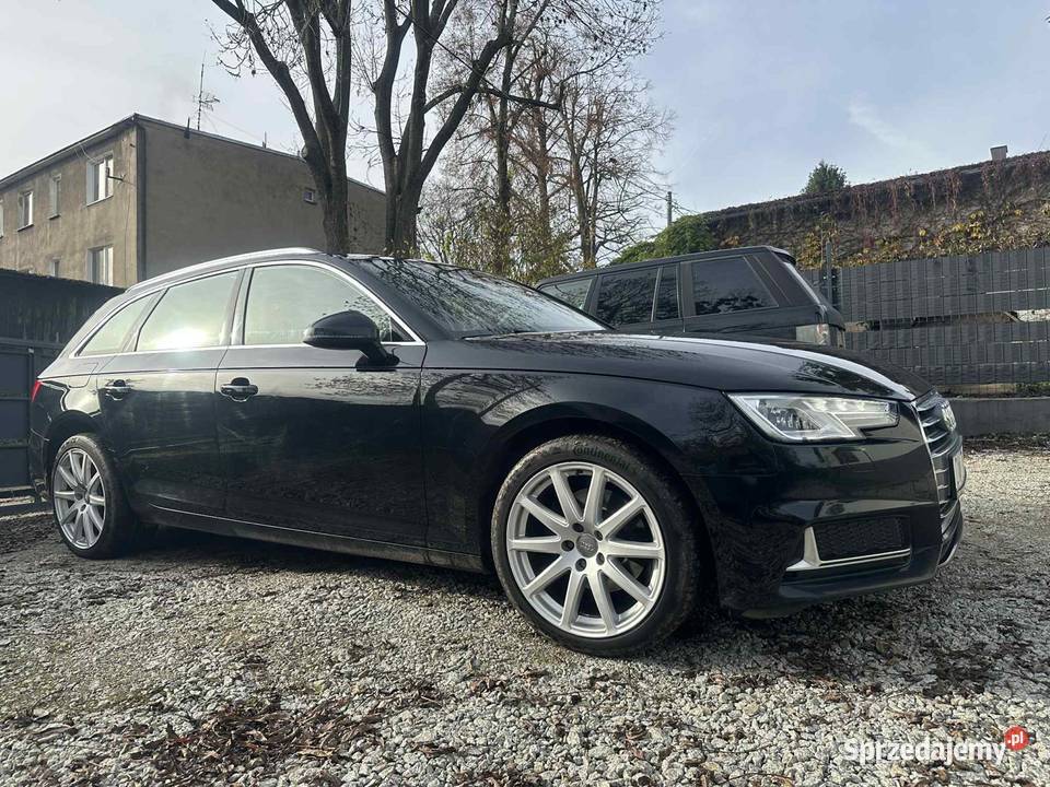 Audi a4 b8 virtual automat Skarszyn sprzedam