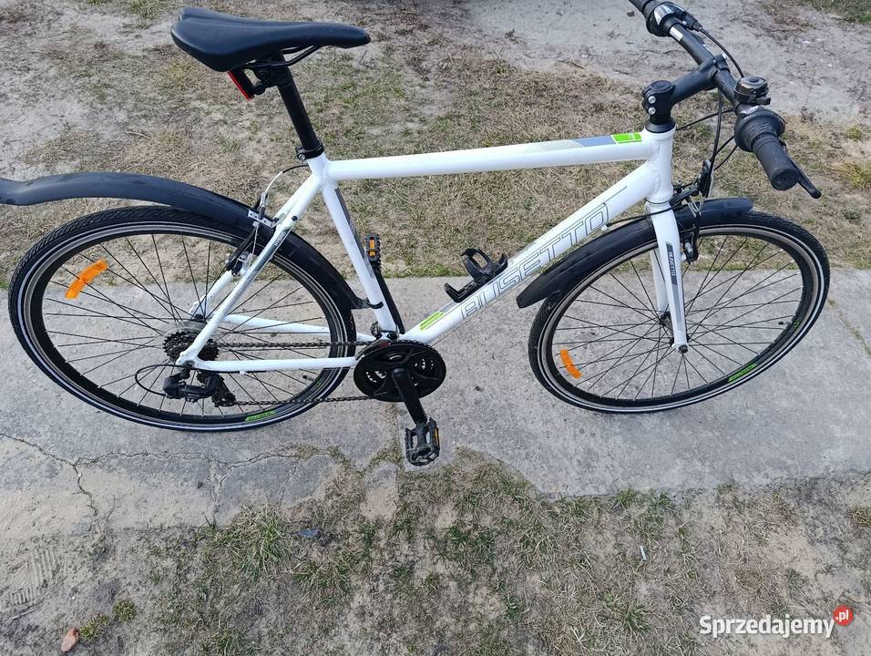 Rower Busetto podkarpackie Rakszawa