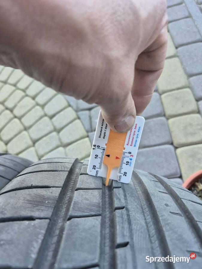 koła komplet osobowe Pozostałe Bydgoszcz