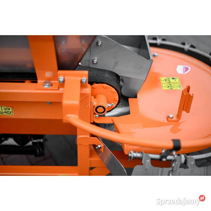 Rozsiewacz M320 4Farmer 320 l stal nierdzewna świętokrzyskie Busko-Zdrój