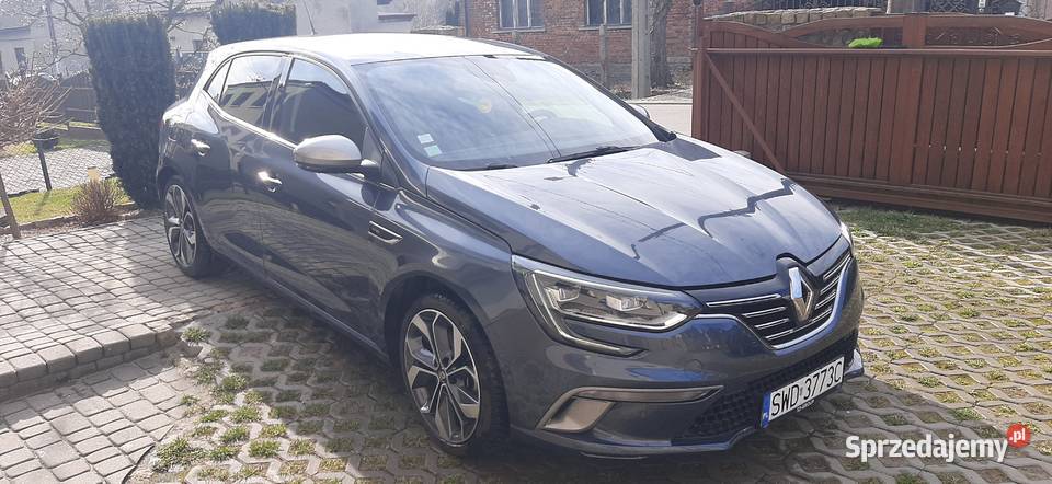 Sprzedam Renault Megane IV GT line Pszów