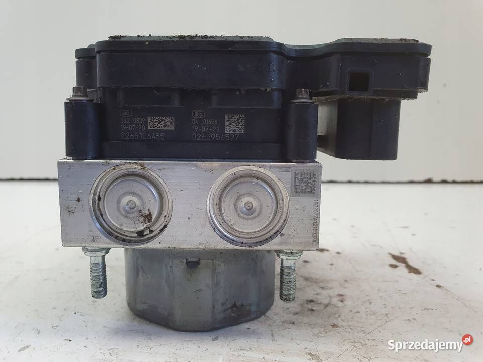 Renault Captur POMPA ABS hamulcowa 0265956527 Rudka sprzedam