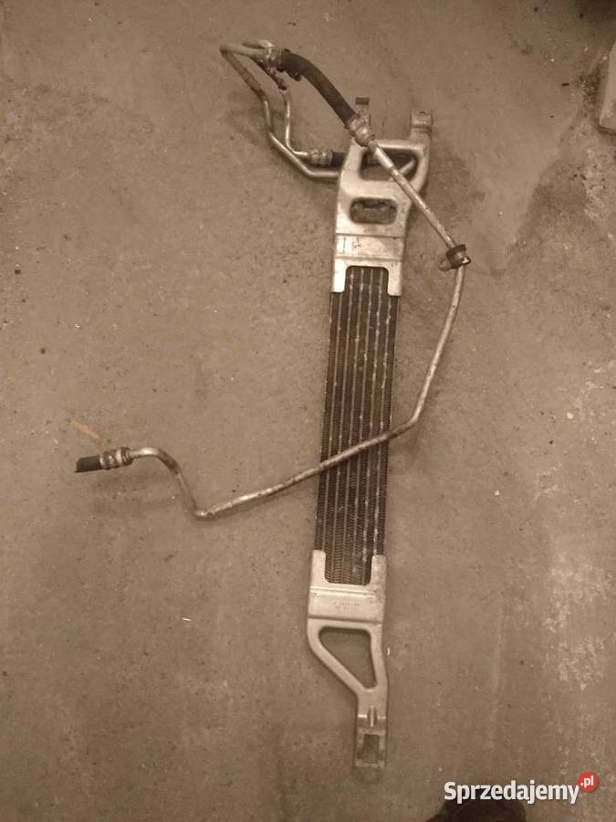 Chłodnica oleju Mercedes W169 W245 Gorzów Wielkopolski