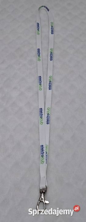 Smyczka 46 1 elektroklub biała Pozostałe Czeladź