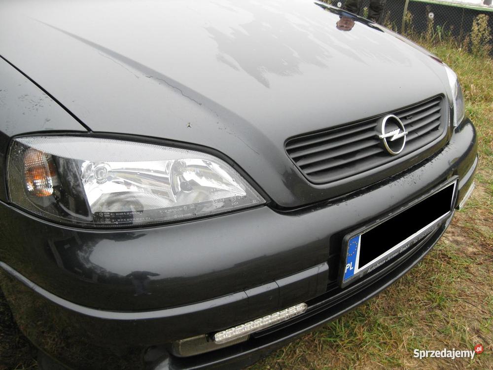 Astra G perła 20 B 136 16V 98 Sportive elektryczne lusterka Warszawa