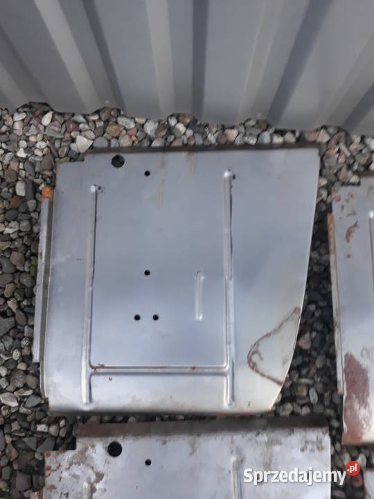 FSC ŻUK NADKOLE PRZEDNIE PRZÓD pod nagrzewnicę opolskie