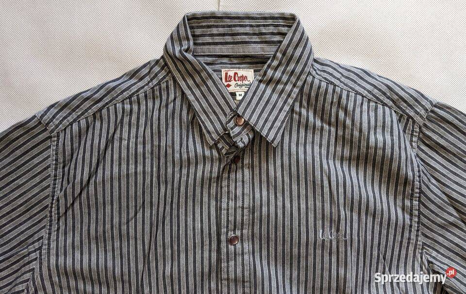 Koszula Lee Cooper Classic z długim rękawem Warszawa