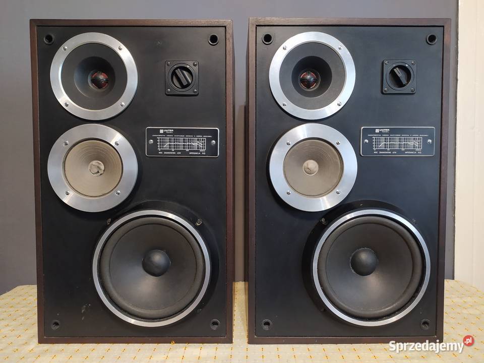 Kolumny Unitra Tonsil ZG40 C115 Altus 65 sprzedam