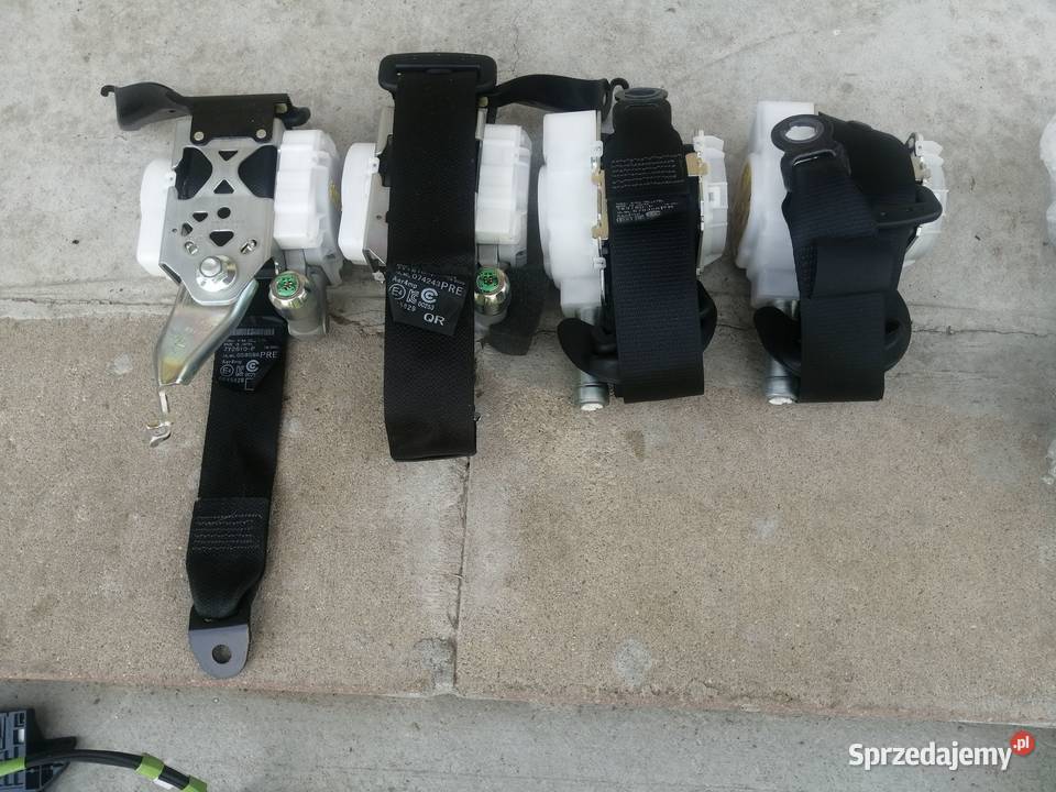 Pasy bezpieczeństwa Rav 4 V 2020 Dębe Wielkie