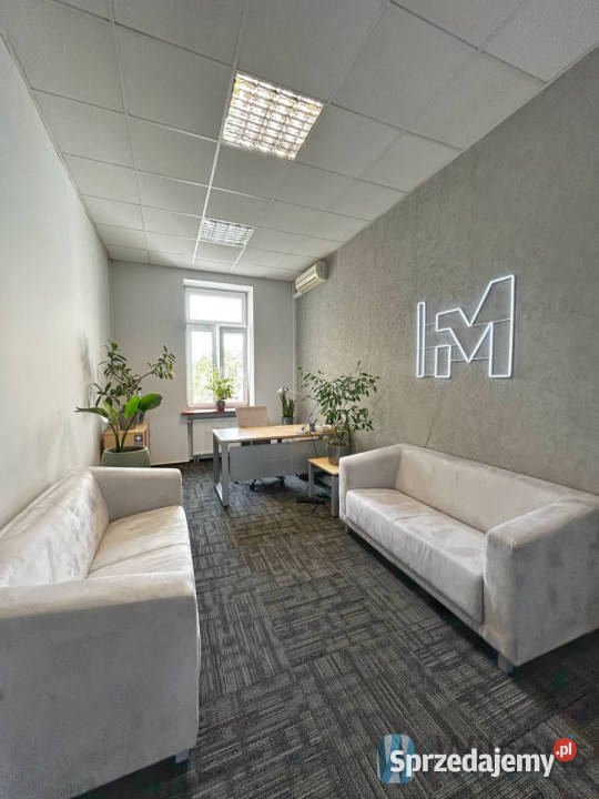 wynajmu lokalu Warszawa 160m2