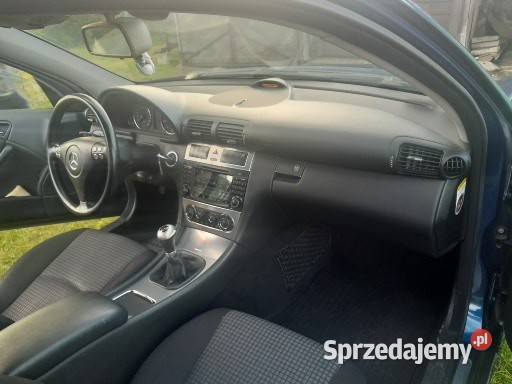 Mercedes W203 18 benz Stare Pole