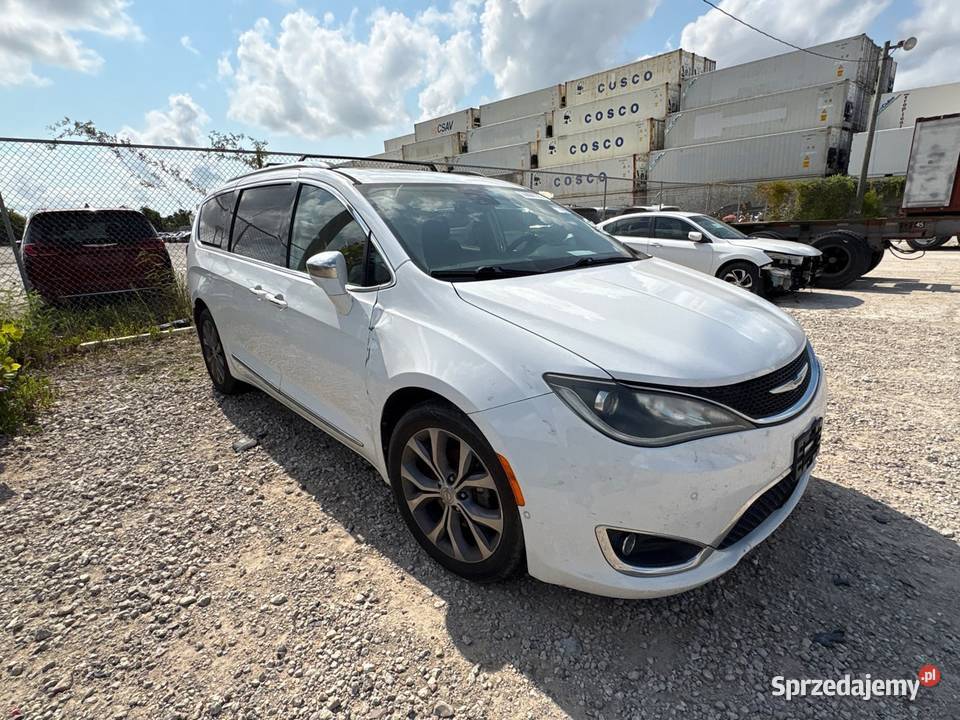 Chrysler Pacifica Pacifica