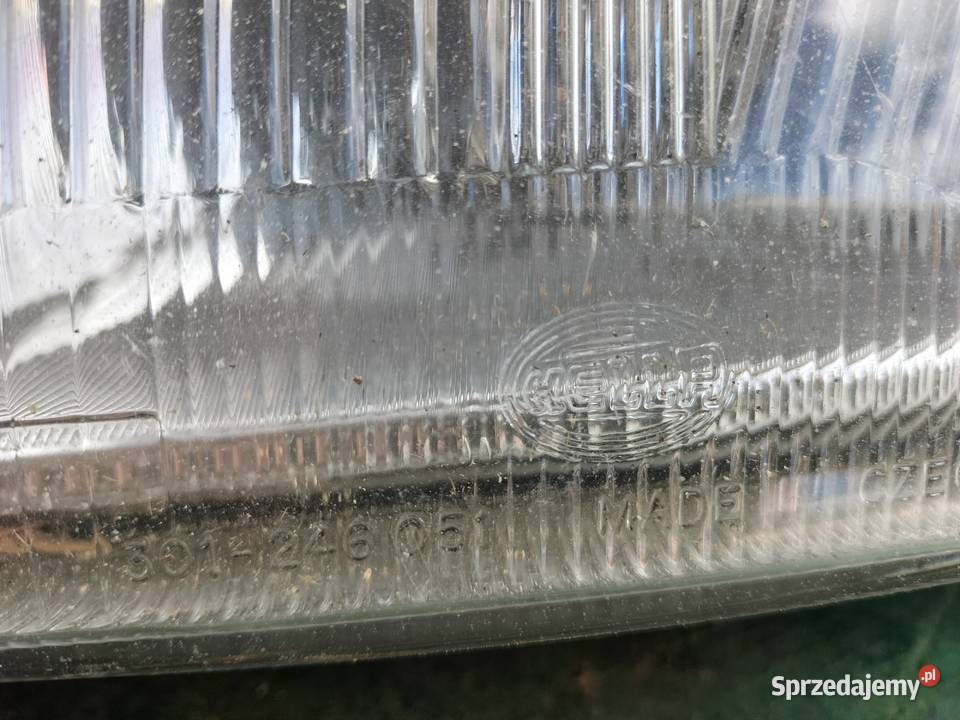 SKODA FELICIA LAMPA PRZÓD PRZEDNIA PRAWA Kamień-Kolonia