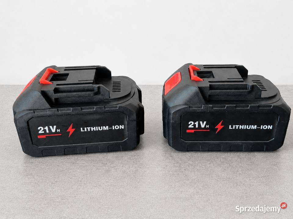 Szlifierka kątowa akumulatorowa 125mm 21V 800W Białystok