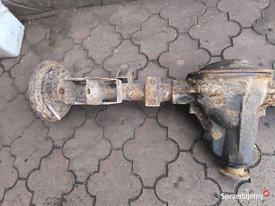 Most napedowy Polonez kombi VAN 10 43 podkarpackie Stalowa Wola sprzedam