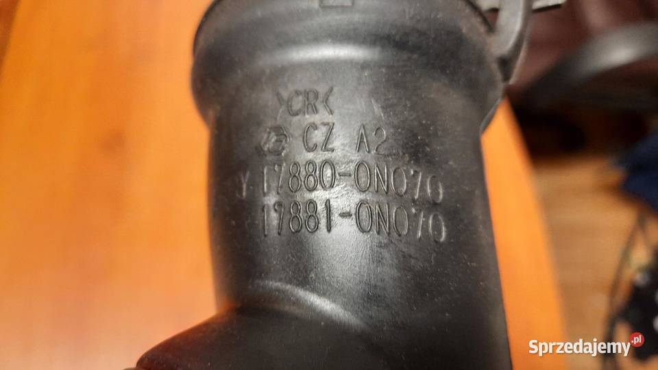 RURA DOLOT POWIETRZA AURIS II 14 D4D 178800N070 osobowe