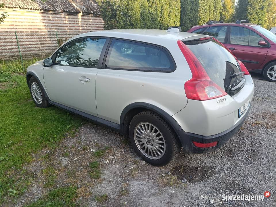 Volvo C30 20 diesel 2007 r 2000cm3 C30 sprzedam