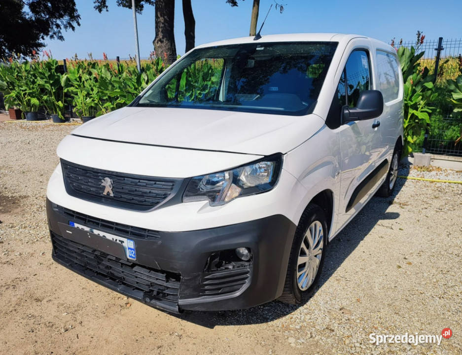 Peugeot Partner Peugeot Partner 110KM