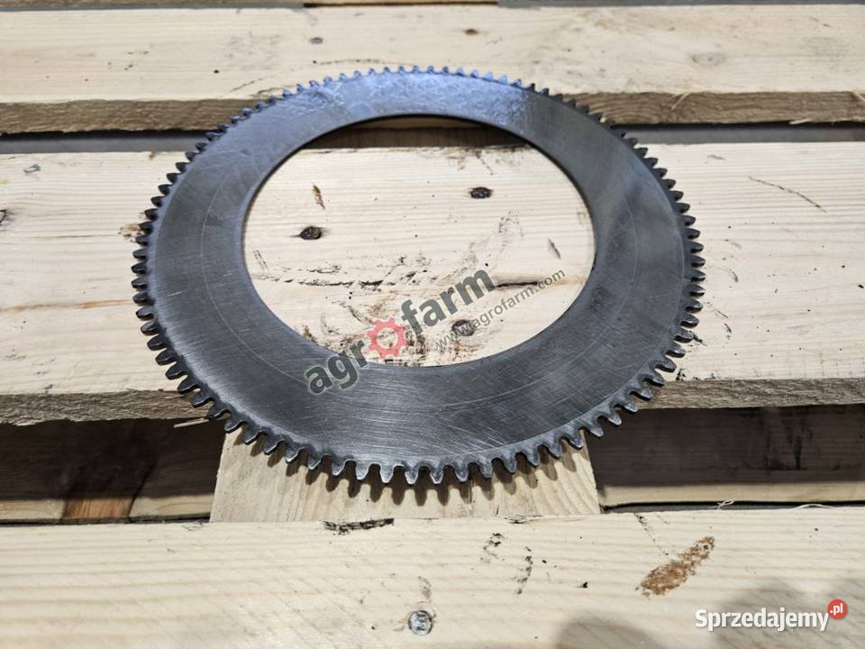 Przekłaka hamulca FWD John Deere 6195R 6195M Układ kierowniczy i oś przednia Byków