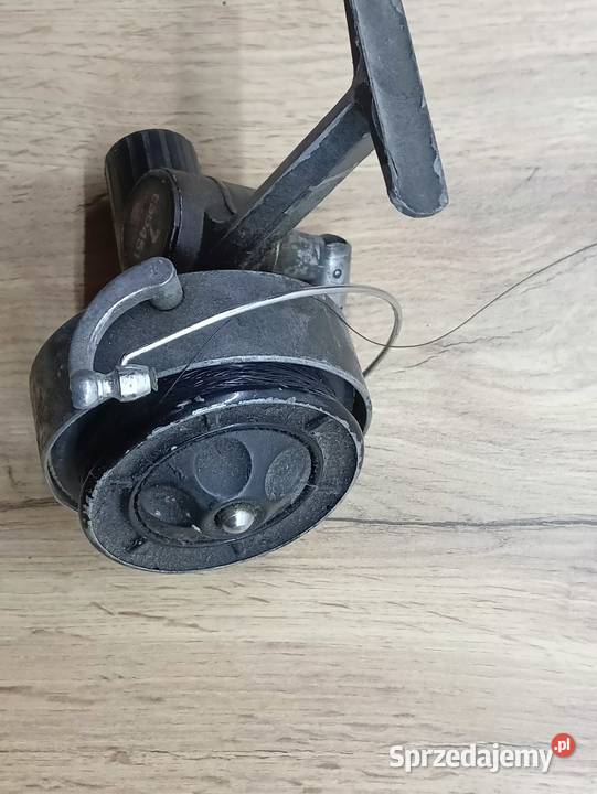 zabytkowy kołowrotek wędkarski Tokoz TAP 451 z Wschowa